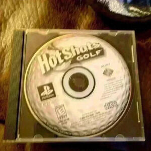 Hotshots golf‎
